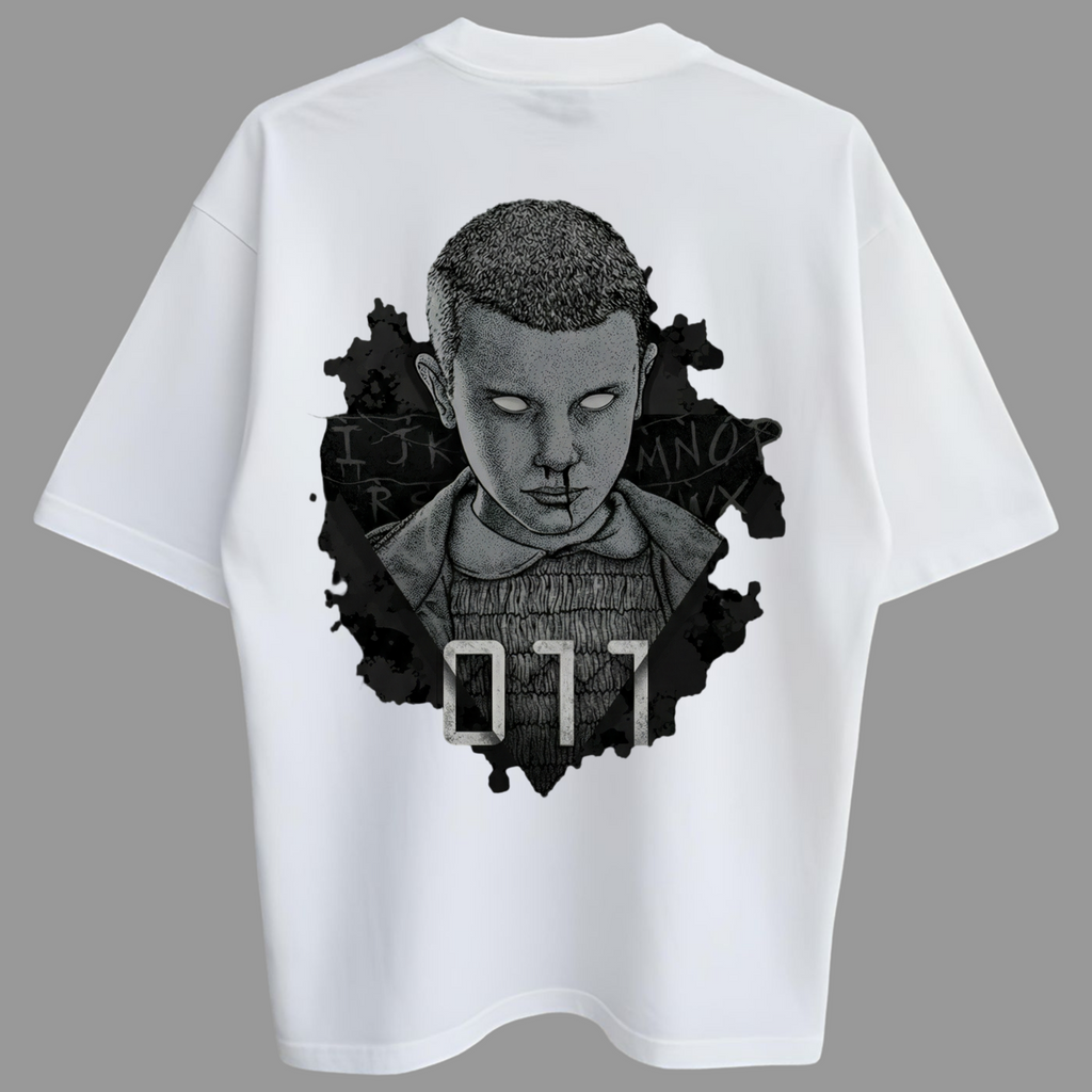 Oversized 011 Zero Encolhimento