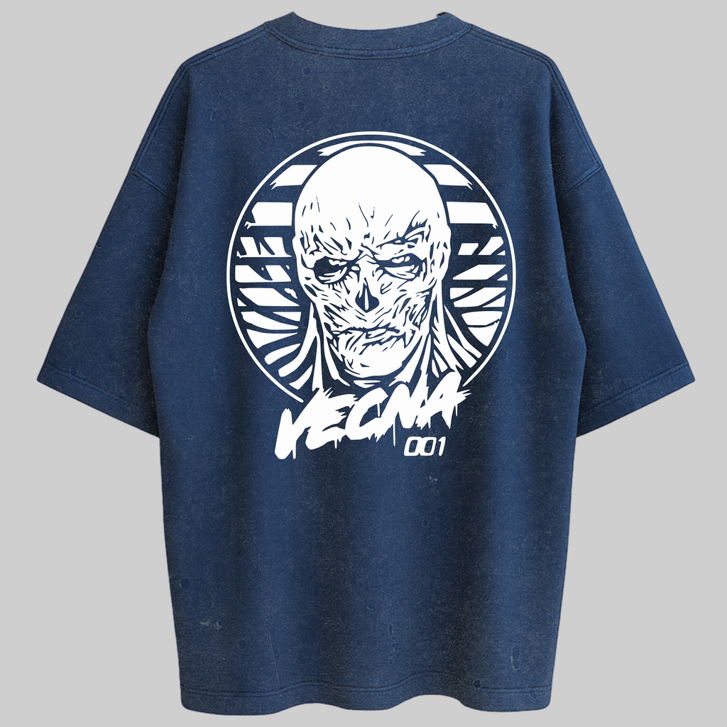 Oversized Vecna Zero Encolhimento