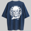 Oversized Vecna Zero Encolhimento