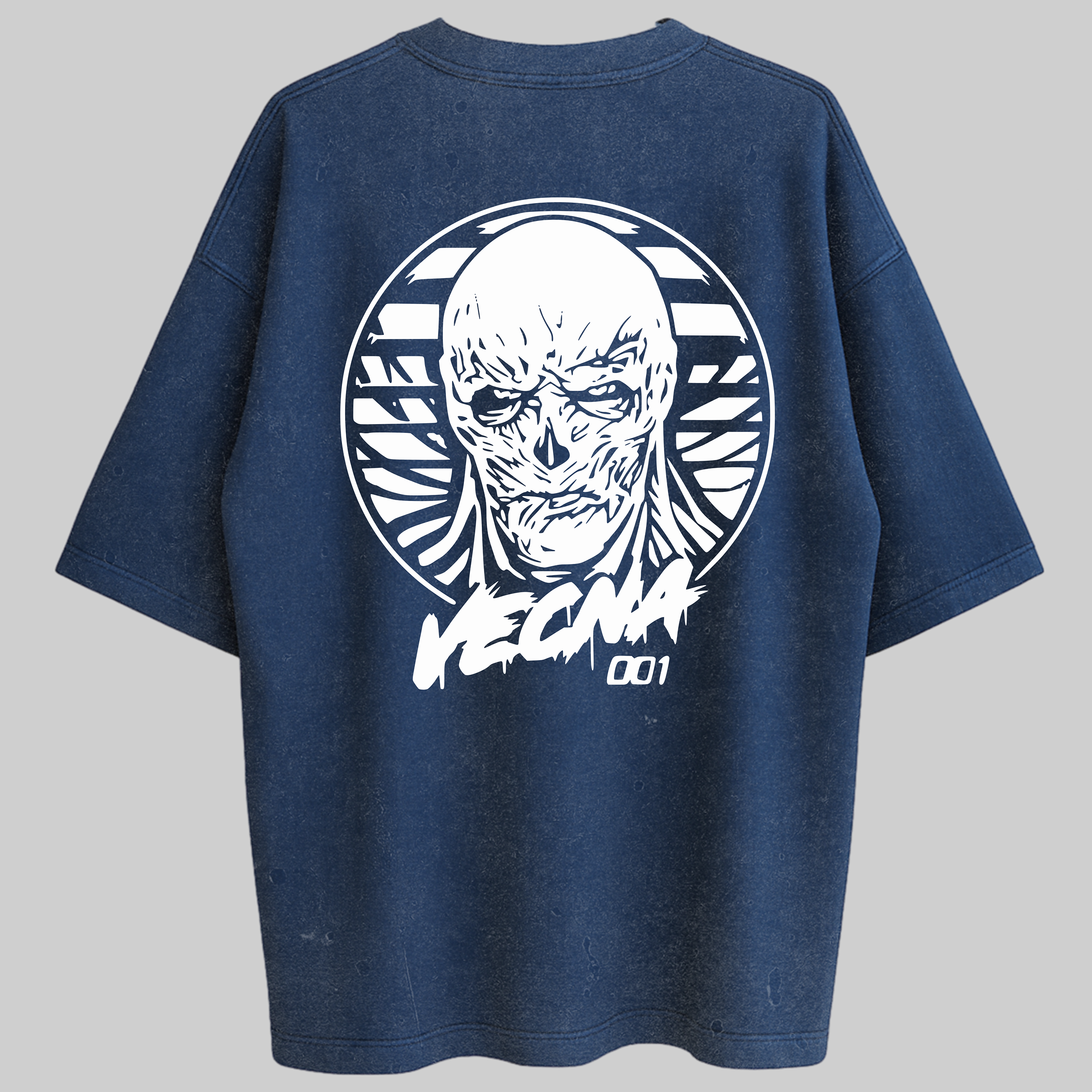 Oversized Vecna Zero Encolhimento