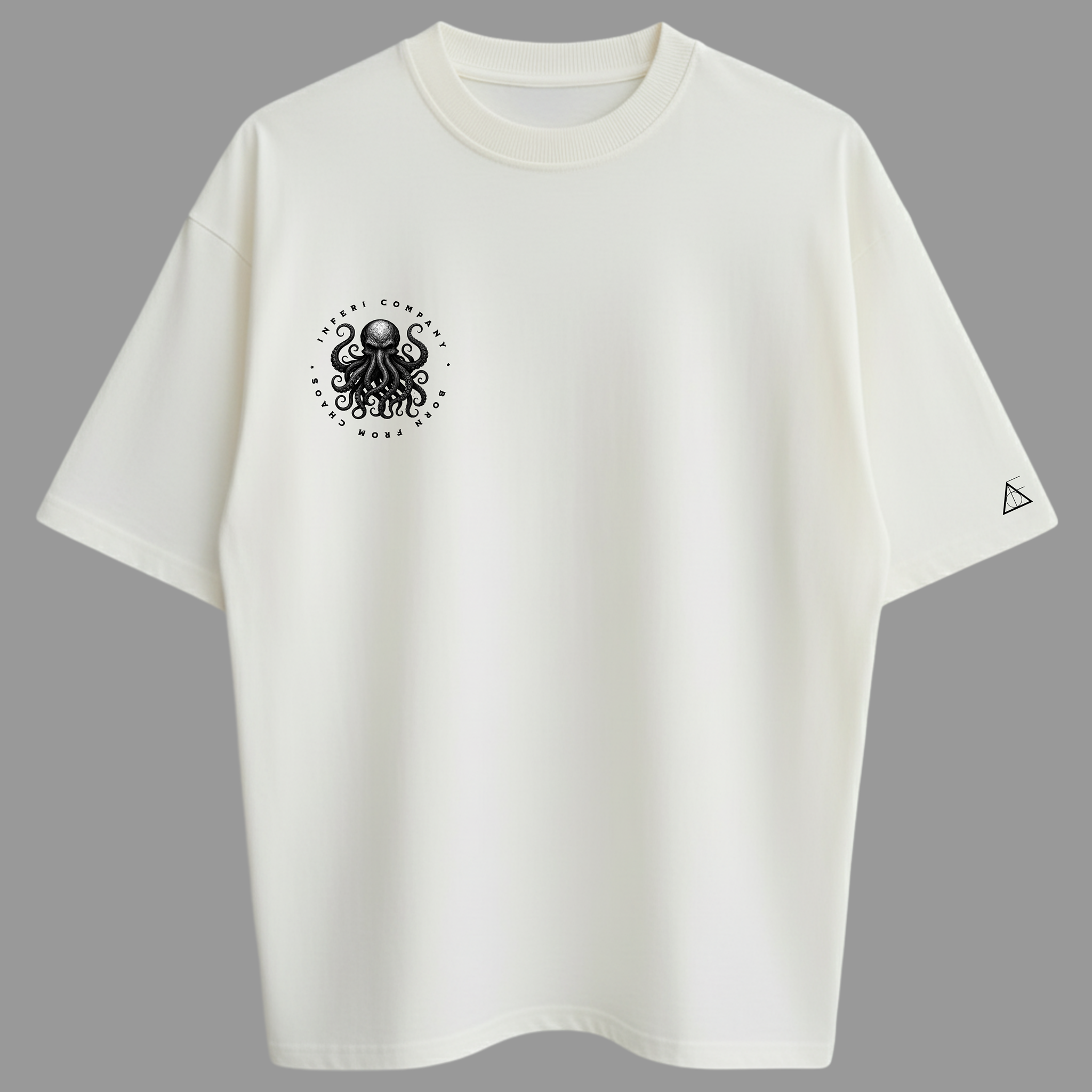 Oversized Kraken Zero Encolhimento