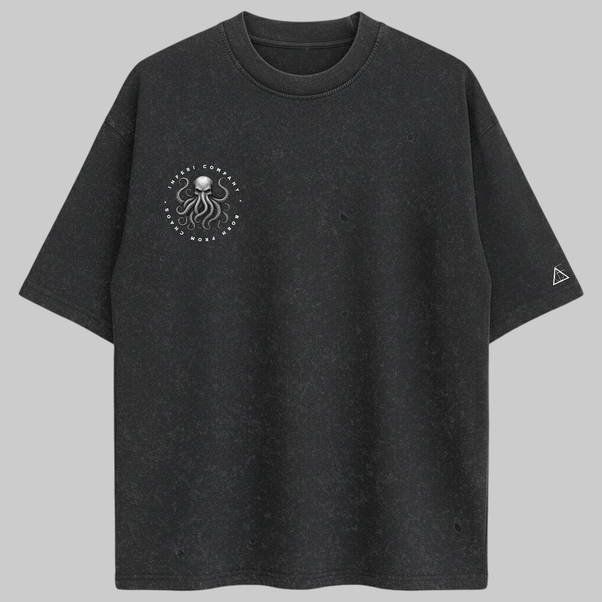 Oversized Kraken Zero Encolhimento