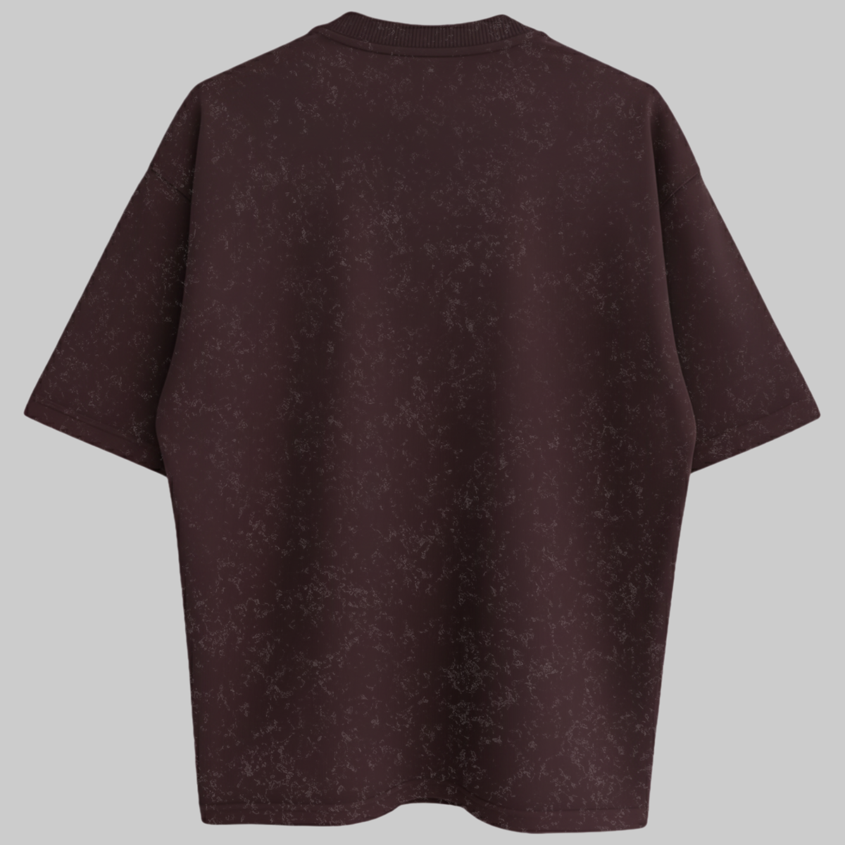 Oversized Inferi Zero Encolhimento