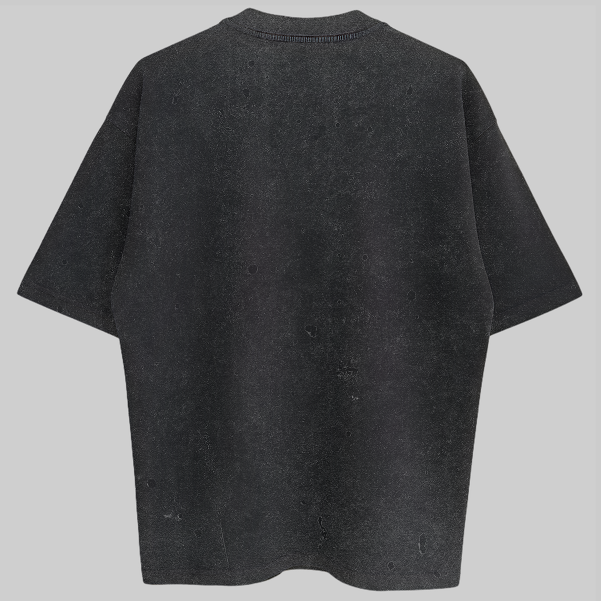 Oversized Inferi Zero Encolhimento