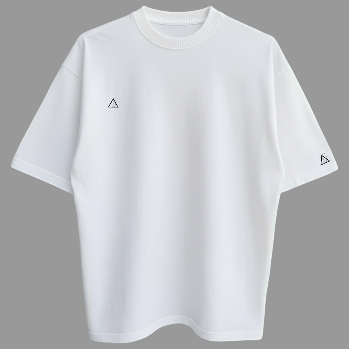 Oversized Hellfire Club Stranger Things Zero Encolhimento