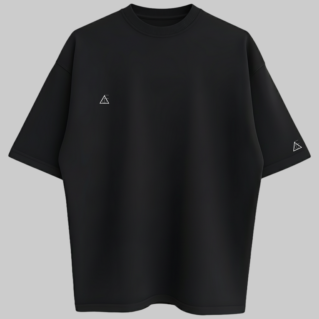 Oversized Hellfire Club Stranger Things Zero Encolhimento