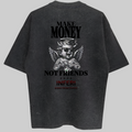 Oversized Greed Angel Zero Encolhimento
