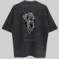 Oversized Essence Exhibition Zero Encolhimento