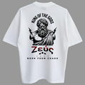 Oversized Zeus Zero Encolhimento