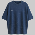 Oversized Inferi Zero Encolhimento