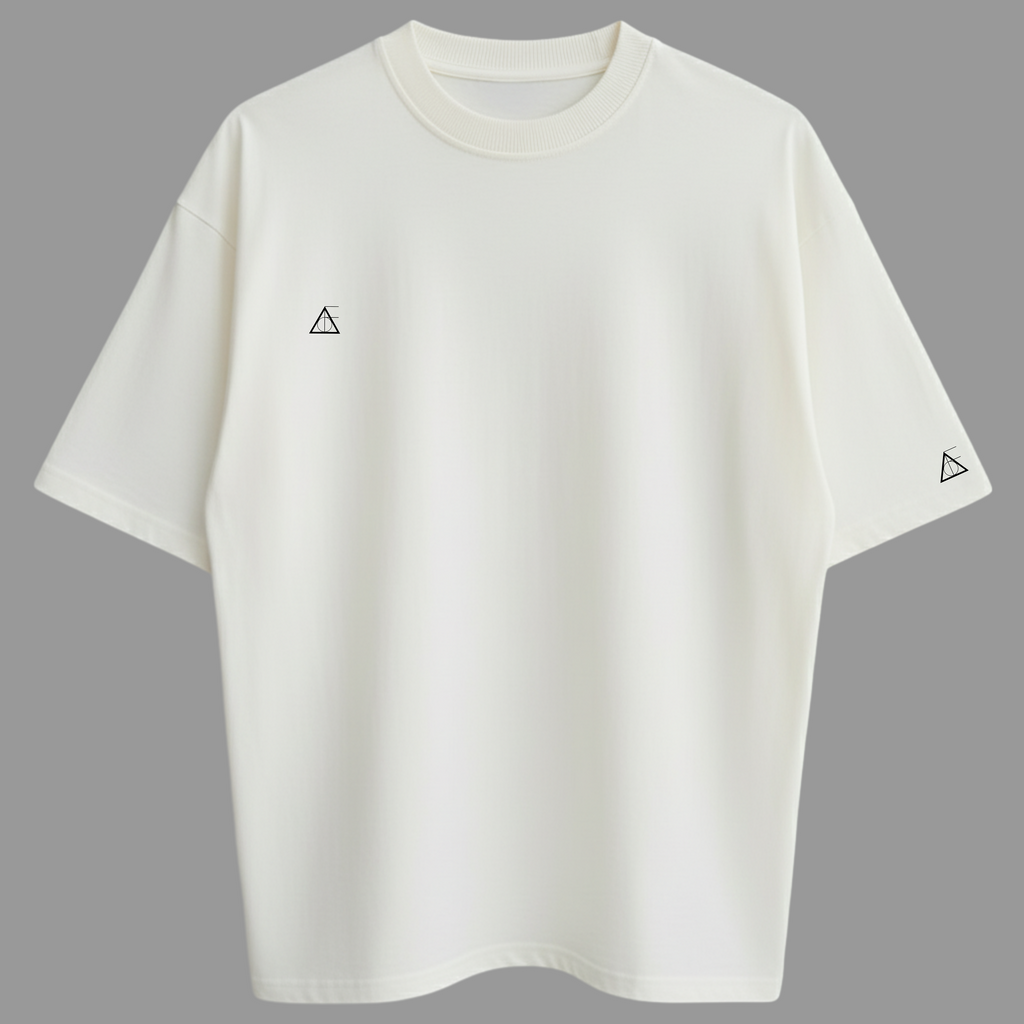 Oversized Inferi Zero Encolhimento