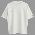 Oversized Inferi Zero Encolhimento